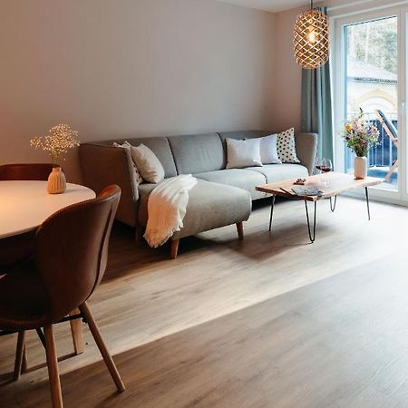 Tien Stuuv Appartement Ratzeburg Buitenkant foto