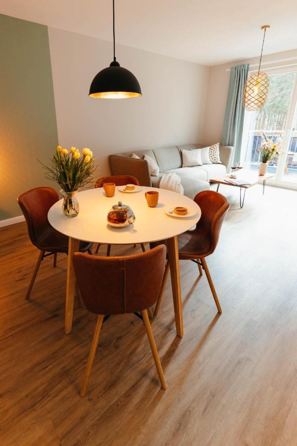 Tien Stuuv Appartement Ratzeburg Buitenkant foto