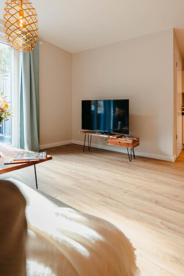 Tien Stuuv Appartement Ratzeburg Buitenkant foto