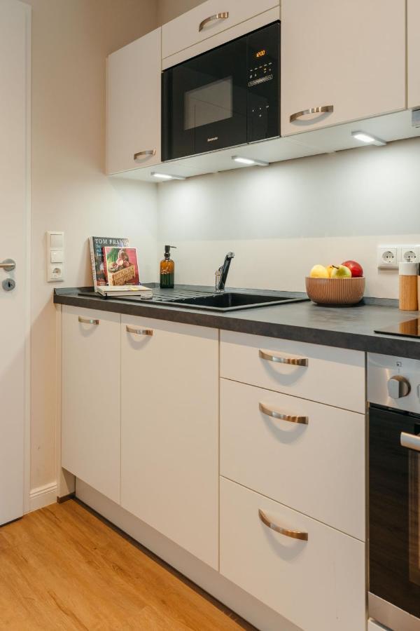 Tien Stuuv Appartement Ratzeburg Buitenkant foto