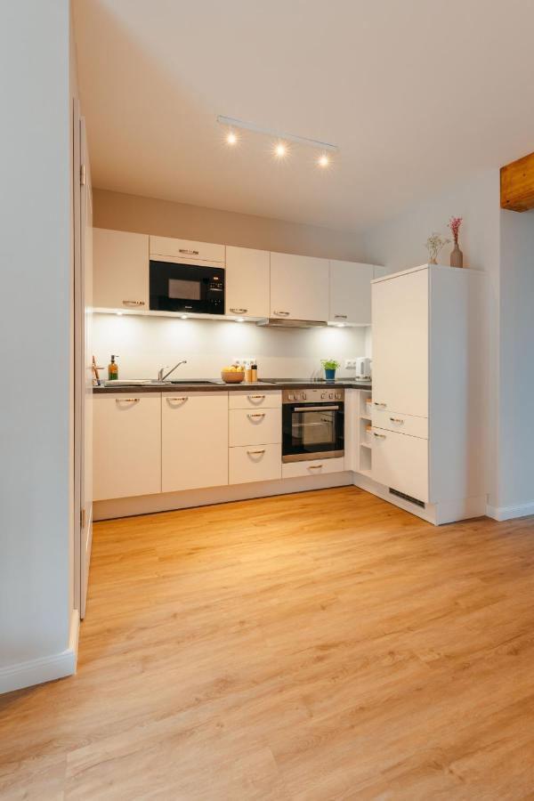 Tien Stuuv Appartement Ratzeburg Buitenkant foto