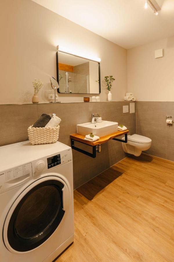 Tien Stuuv Appartement Ratzeburg Buitenkant foto