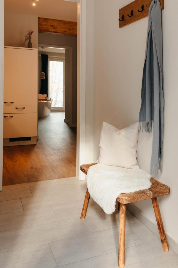 Tien Stuuv Appartement Ratzeburg Buitenkant foto