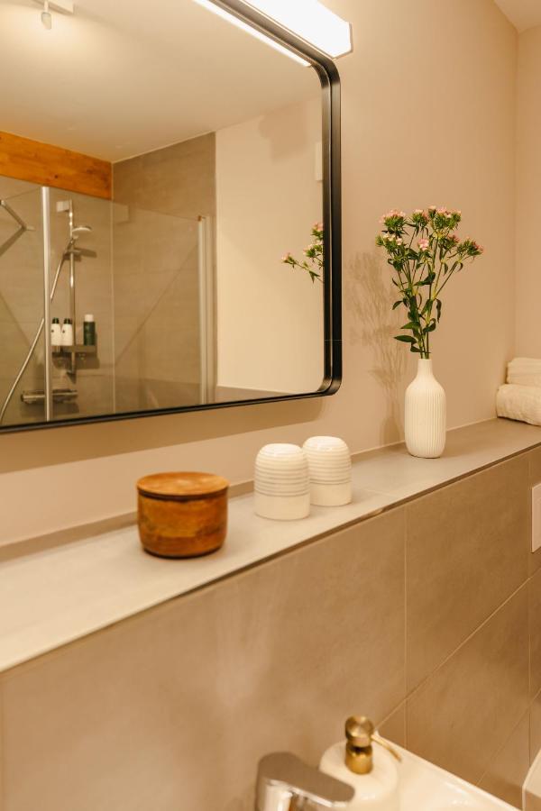 Tien Stuuv Appartement Ratzeburg Buitenkant foto